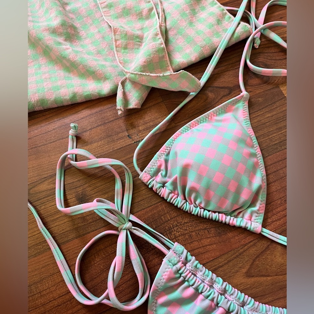 Prettylittlething Bikini Set - image 3